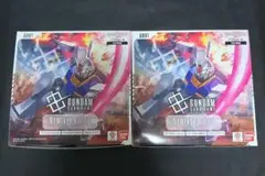 ガンダムカードゲーム Newtype Rising 2box 新品　未開封