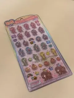 【正規品】もんちっち うるちゅるポップシール