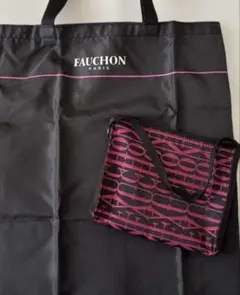 【新品未使用】フォションエコバック　タカシマヤノベルティバック