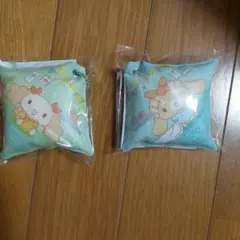 くら寿司　シナモロール　クッションチャーム