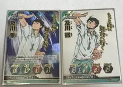 ハイキュー‼︎ バボカ ネコバボカ ゲバボ 頂 及川徹 レア
