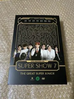2025年最新】super junior dvd ss7の人気アイテム - メルカリ