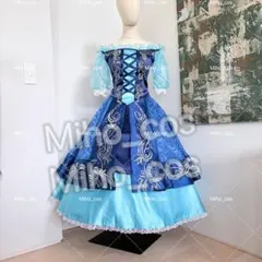 ディズニー　アリエル　リミテッドドール 衣装