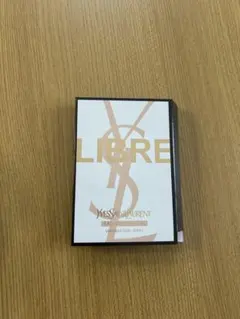 YVES SAINT LAURENT LIBRE オーデトワレ 試供品