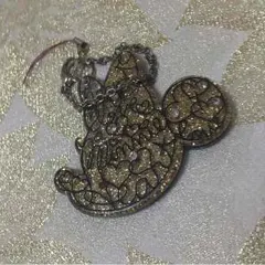 ミニーちゃんの鏡