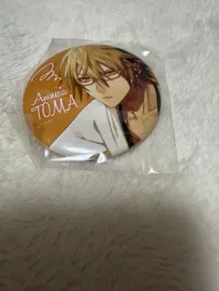 AMNESIA アムネ スクエア缶バッジ トーマ - メルカリ