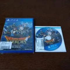 PS4 ドラゴンクエストヒーローズ 闇竜と世界樹の城