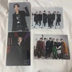 田中樹 SixTONES フォトセット