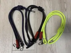 Topologie トポロジー ストラップ ３色セット