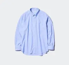 ボタンダウンシャツ長袖