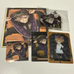 ツイステ　ラギー　グッズ5点セット