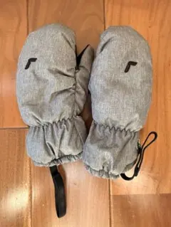 reusch キッズ用ミトングローブ