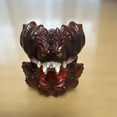 ゴジラシリーズ　デストロイヤの幼体　怪獣　指人形