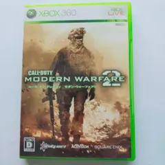 Xbox360 Call of Duty MW2 モダン・ウォーフェア2