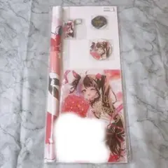 アイドルマスター シンデレラガールズ 一ノ瀬志希 タペストリー 缶