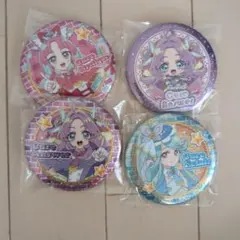 名探偵プリキュア ドリステ 缶バッジ キュアエクレール - メルカリ