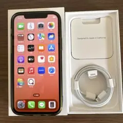 【美品】iPhone12 64GB ブラック