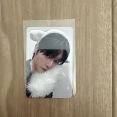 アチズ ATEEZ Makestar トレカ シドニー ヨントン ウヨン