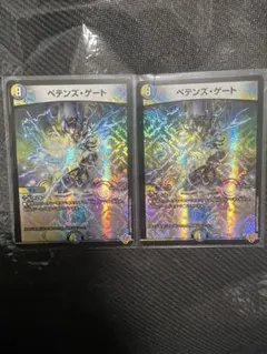 ペテンズ・ゲート VR 2枚