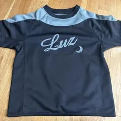 LUZ e SOMBRA Tシャツ グレー×ブラック 150