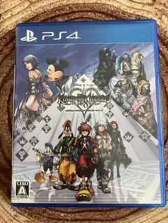 PS4 キングダムハーツ-HD2.8 ファイナル　チャプター　プロローグ