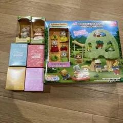 Sylvanian Families キラキラくじセット