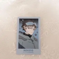 ミルグラム アメコミ カード ミコト