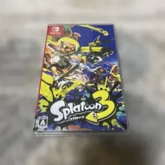 スプラトゥーン3