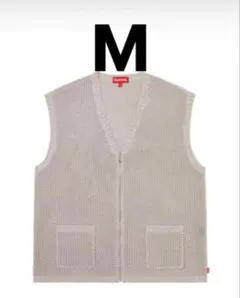 2025年最新】supremeニットベストの人気アイテム - メルカリ