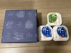 文明堂 涼菓あわせ 10個入 プリン8個入 2箱セットのみ - メルカリ