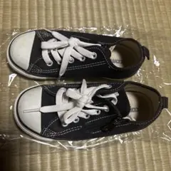 Converse ブラック スニーカー