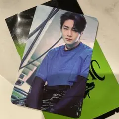 stray kids アイエン MANIAC トレカ ソウルコン