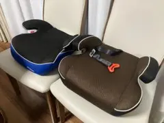 2個セット ブースターシート