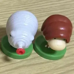 ピクミン チョコエッグ パンモドキ ブタドックリ