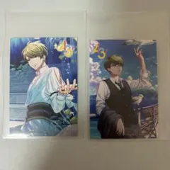 A3! ハーフブロマイドコレクション 卯木千景