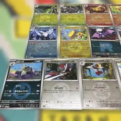 ポケカ　メガドリームex ミラーまとめ売り　ロケット団のワナイダー　スピンロトム