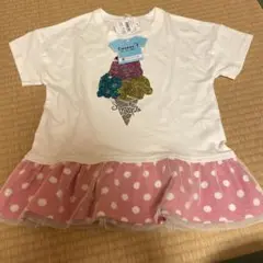 キッズＴシャツ　130 新品　未使用　タグ付き