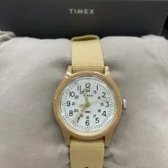 【新品未使用】タイメックス 腕時計 日本限定オリジナルキャンパー 29mmのサムネイル