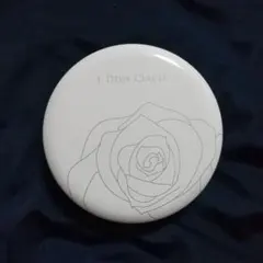 【ほぼ未使用】J. DEUX CERCLE ジェイドゥセルクル 空き容器 円形缶