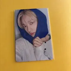 BOYNEXTDOOR ソンホトレカ　HOME weverseラキドロ