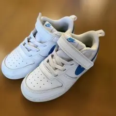 NIKE コートボローLOW 16cm スニーカーのサムネイル