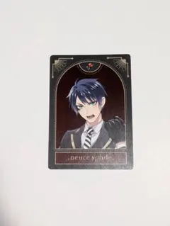 ツイステ デュース 3周年 特典 カード ②