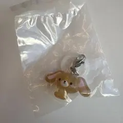 サンリオキャラクターズ ゆるっとめじるしアクセサリー　シュガーバニーズ　くろうさ