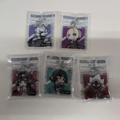 ゼンレスゾーンゼロ アクリルマーカー5種セット