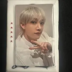 スキズ オフイベ 大阪 トレカ バンチャン