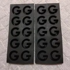 GUCCI 正規品！Gロゴ⭐︎シリコン製氷トレー 2026年最新】製氷 グッチの人気アイテム - メルカリ
