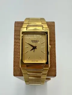 【最終値下】レア【1970年代】ブローバ キャラベル 手巻き腕時計【稼働品】 レア【1970年代】ブローバ キャラベル デイト表示 ヴィンテージ