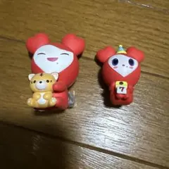twice ガチャガチャ チェンブリー マスコット　2点セット