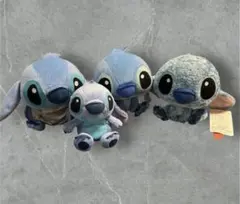 スティッチ ぬいぐるみセット