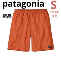 2026年最新】patagonia カラー：オレンジ系 メンズ ショートパンツ